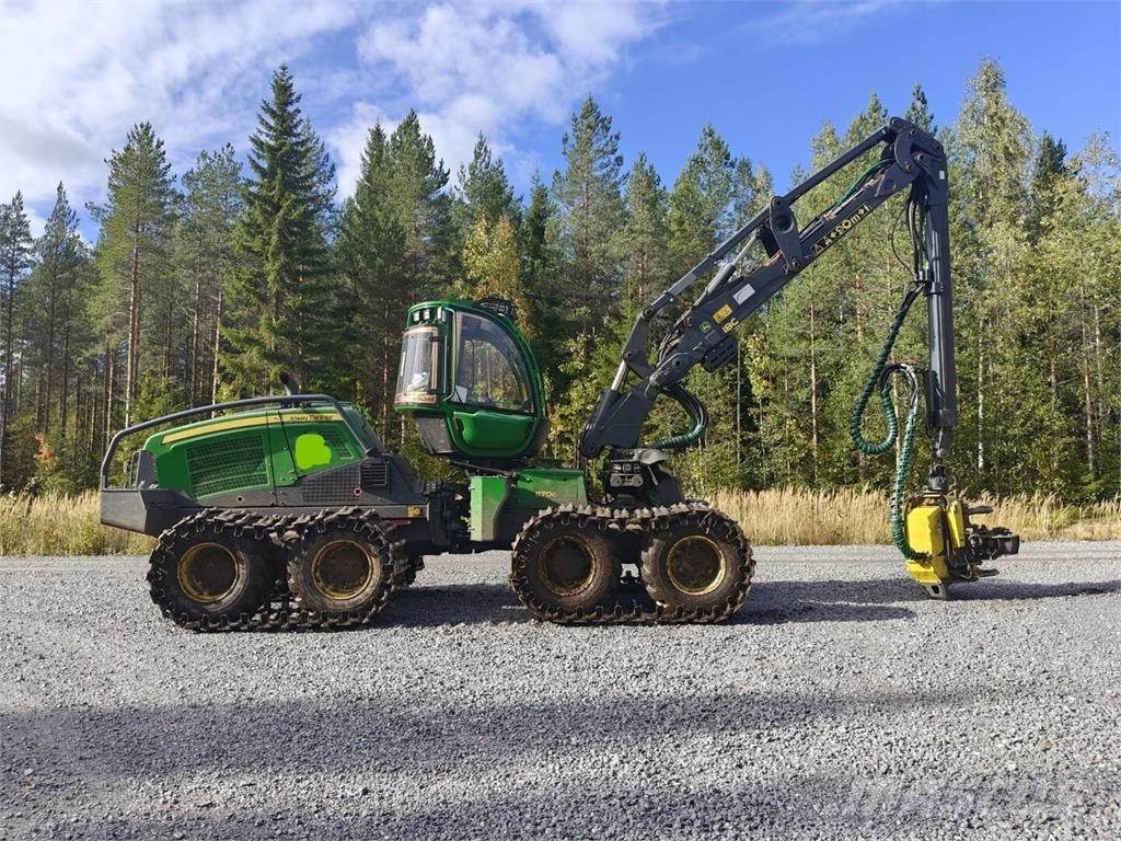 John Deere 1170G Abbattitrici, Disboscatrici
