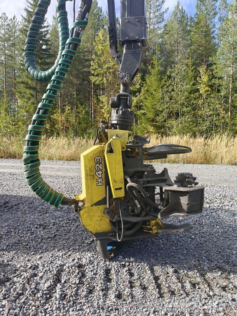 John Deere 1170G Abbattitrici, Disboscatrici