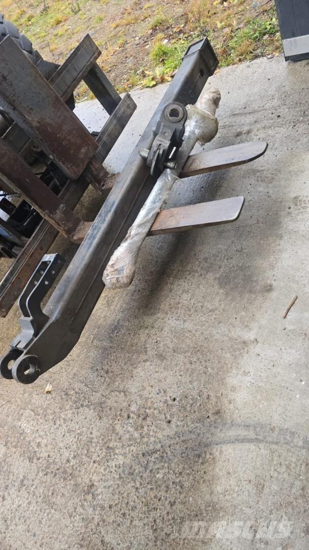 John Deere 1170G Gru raccoglitrici