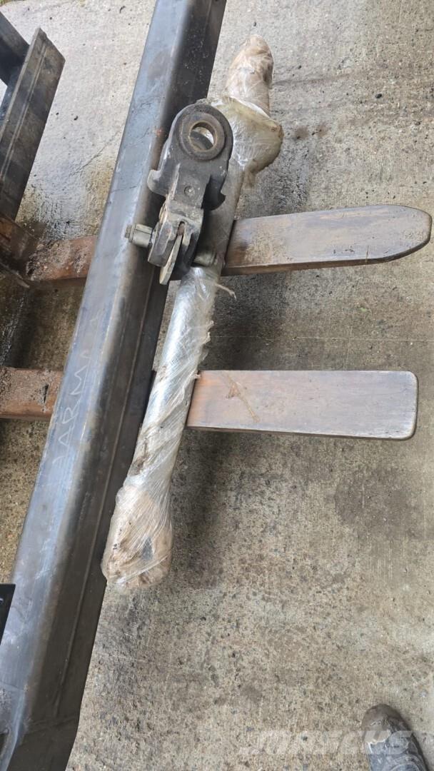 John Deere 1170G Gru raccoglitrici