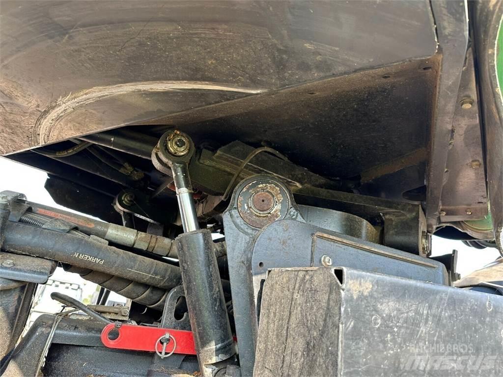 John Deere 1270D Abbattitrici, Disboscatrici