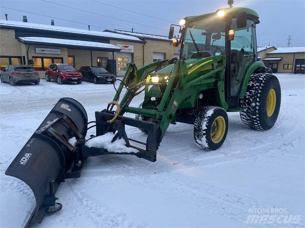 John Deere 4520 Manutenzione verde e strade – Altro