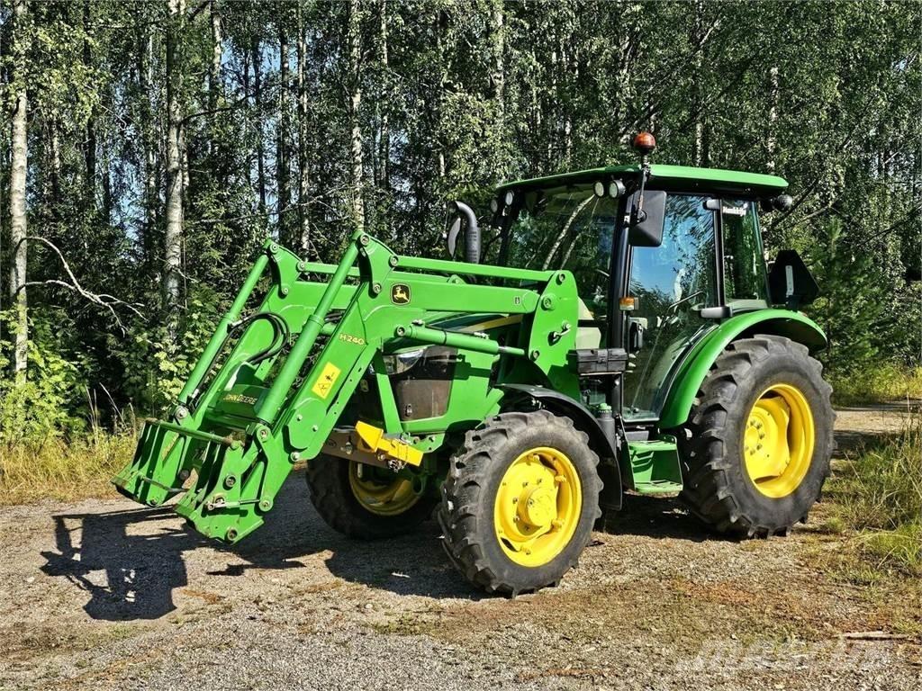 John Deere 5058E Trattori