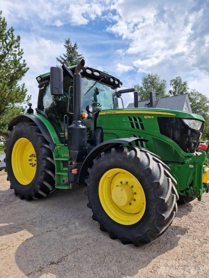 John Deere 6155R Trattori