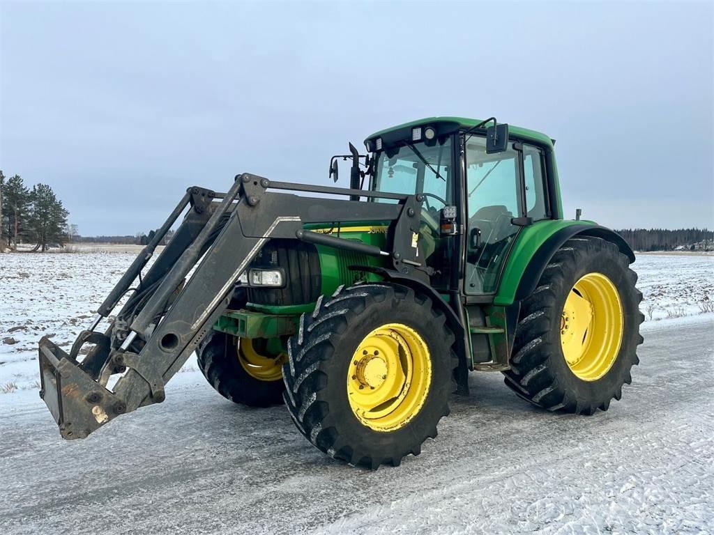 John Deere 6320 Trattori