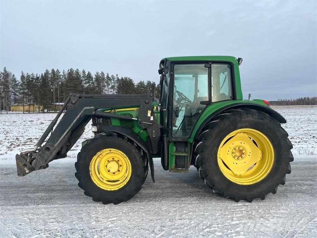 John Deere 6320 Trattori