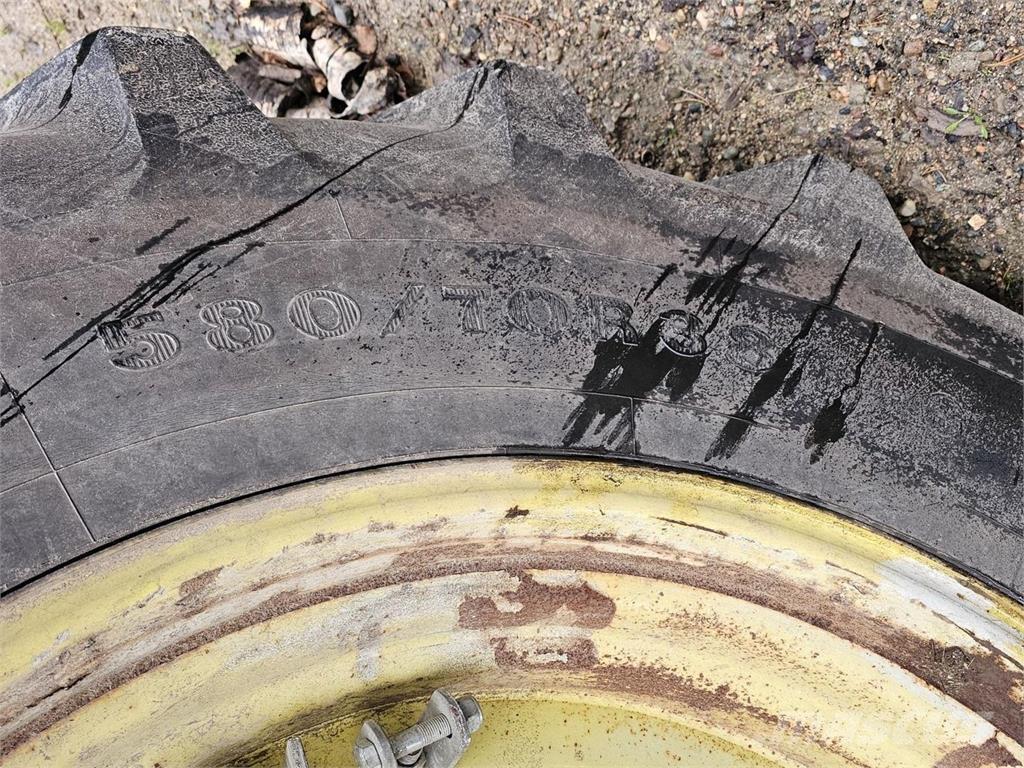 John Deere 6800 Trattori