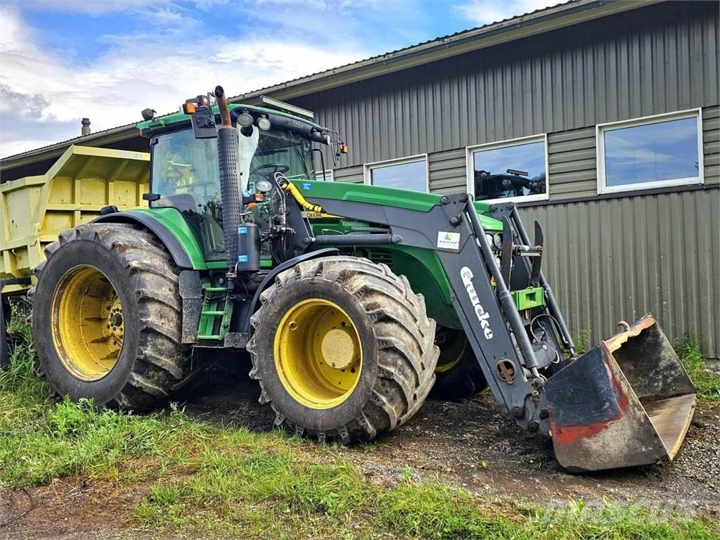 John Deere 7930 Trattori