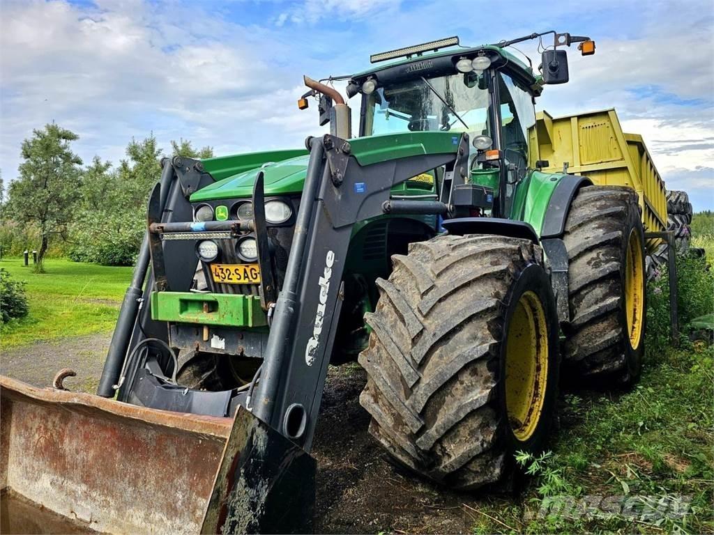 John Deere 7930 Trattori