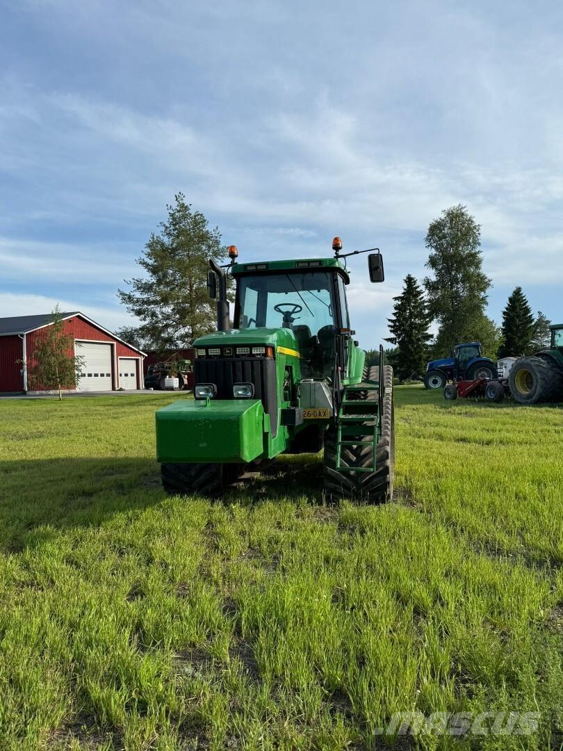 John Deere 8400T Trattori