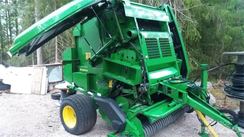 John Deere 854 Agricoltura - Altro