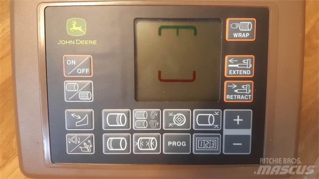 John Deere 854 Agricoltura - Altro