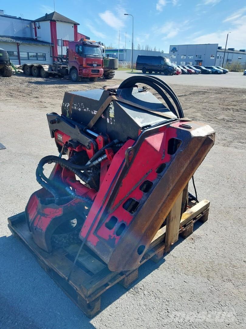 John Deere H415 Decespugliatrici e trinciatrici idrauliche