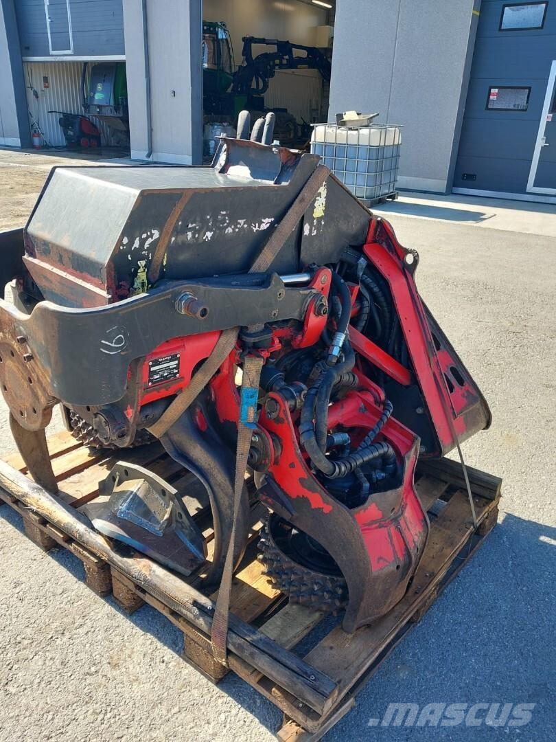 John Deere H415 Decespugliatrici e trinciatrici idrauliche