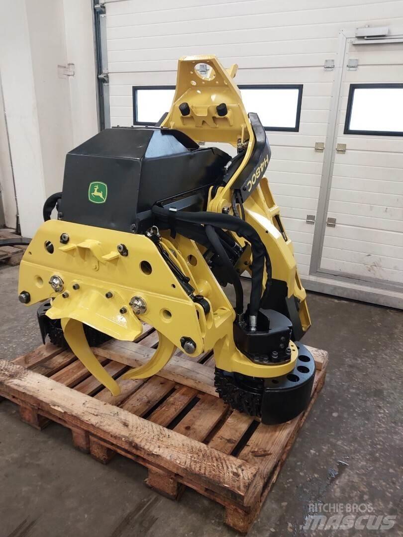 John Deere H480C Decespugliatrici e trinciatrici idrauliche