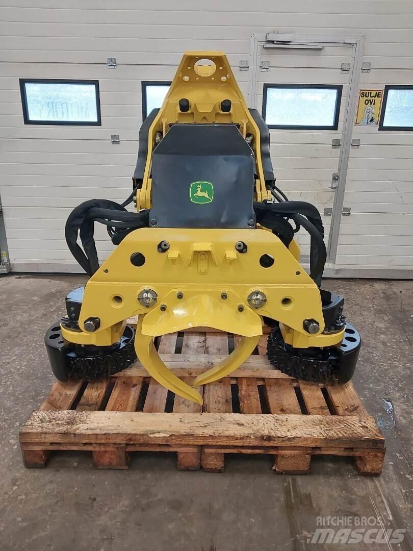 John Deere H480C Decespugliatrici e trinciatrici idrauliche