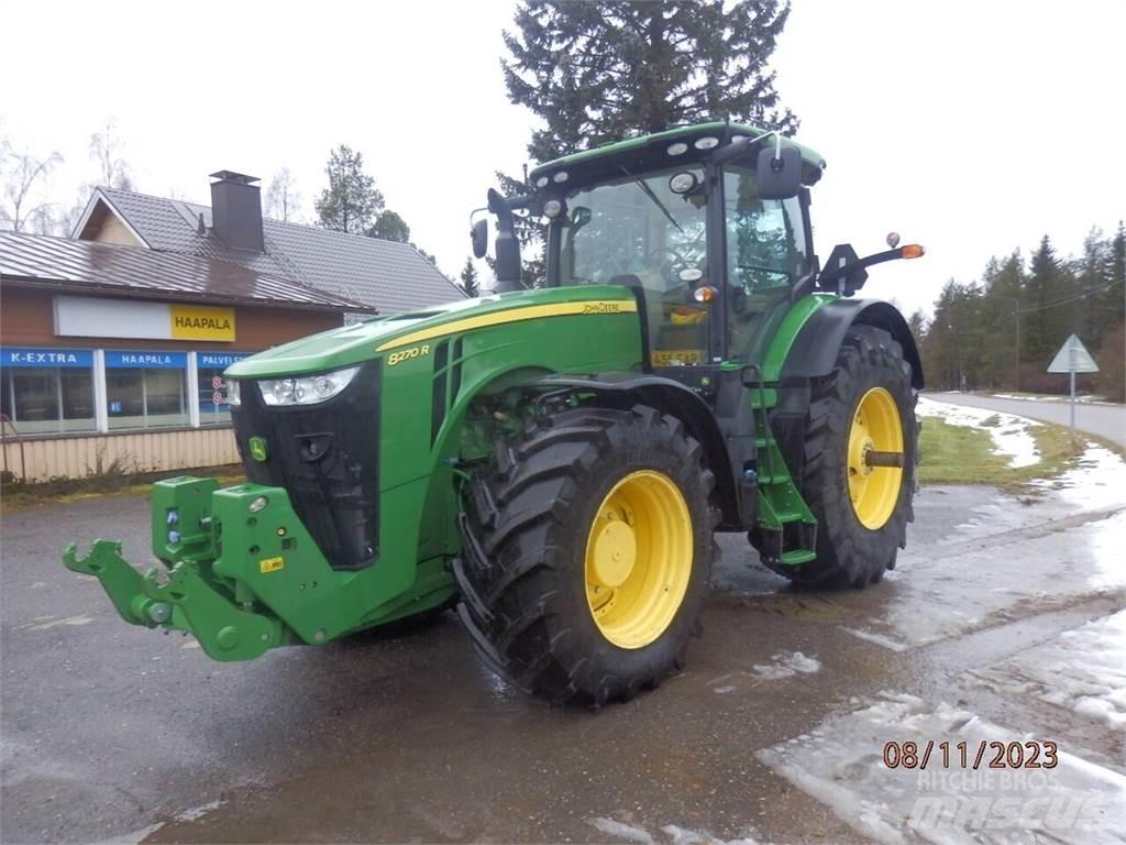John Deere R8270 Trattori
