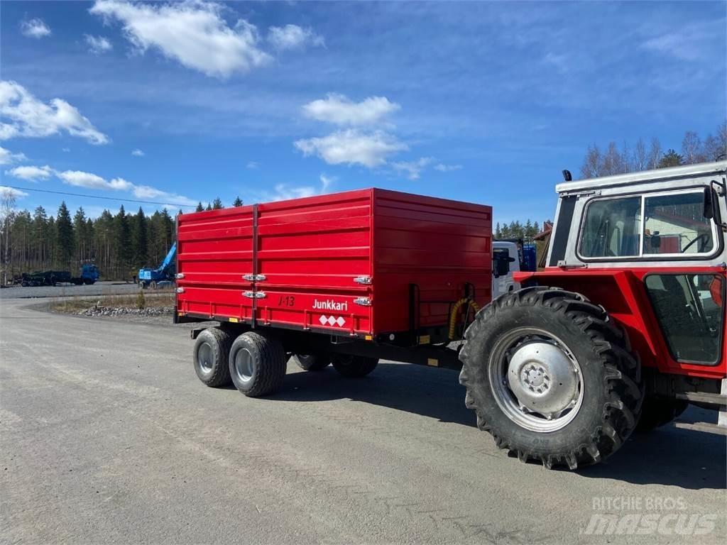 Junkkari J13 JL Rimorchi ribaltabili