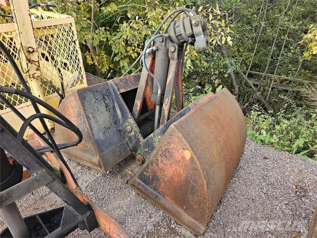  Kahmari Altri macchinari per caricamento e scavo