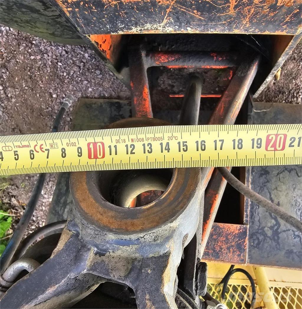  Kahmari Altri macchinari per caricamento e scavo