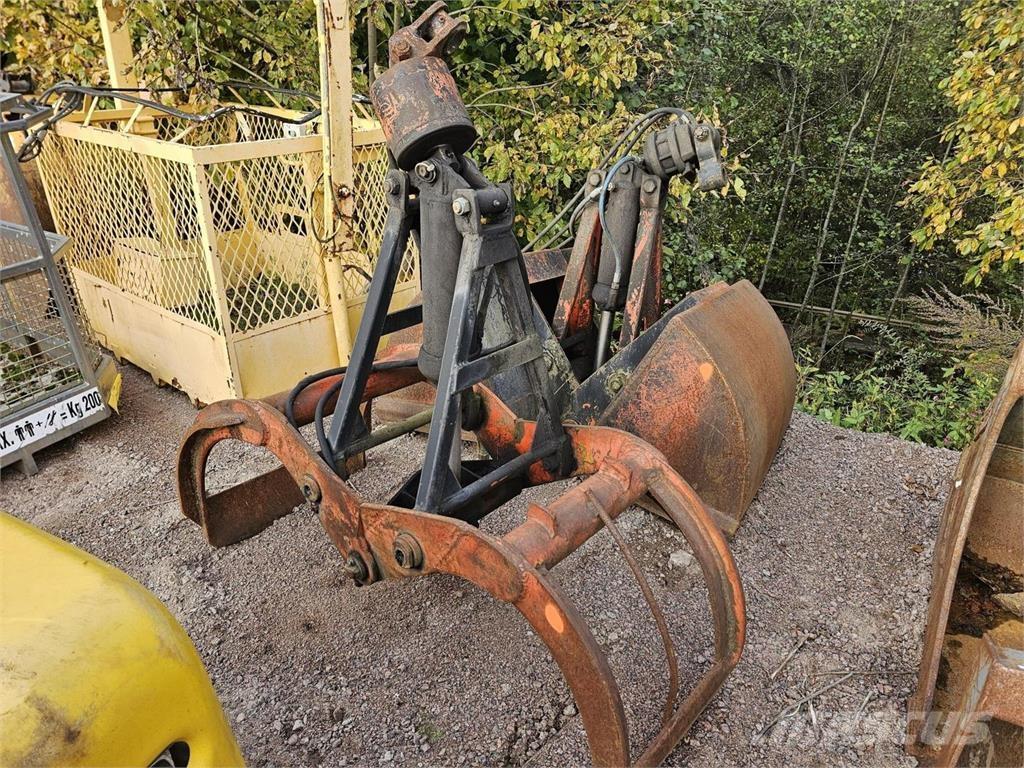  Kahmari Altri macchinari per caricamento e scavo