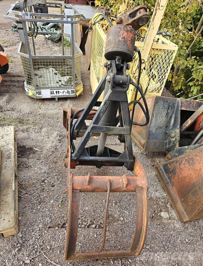  Kahmari Altri macchinari per caricamento e scavo