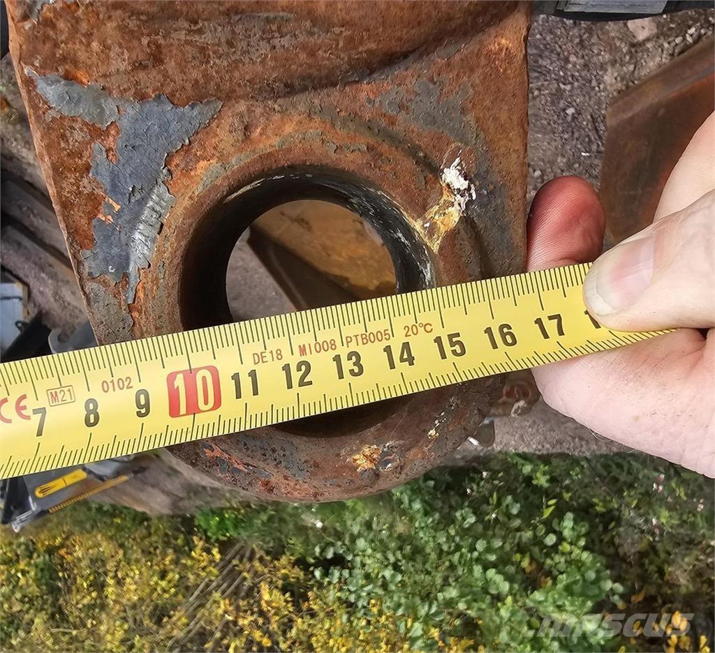  Kahmari Altri macchinari per caricamento e scavo