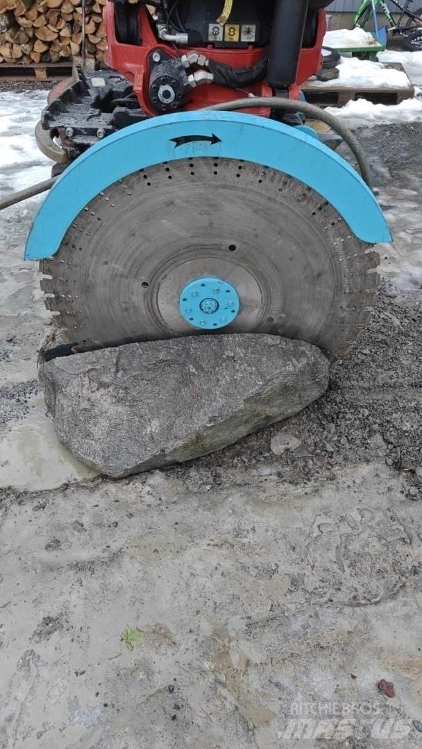  KAIVINKONE SAHA Tagliatrici