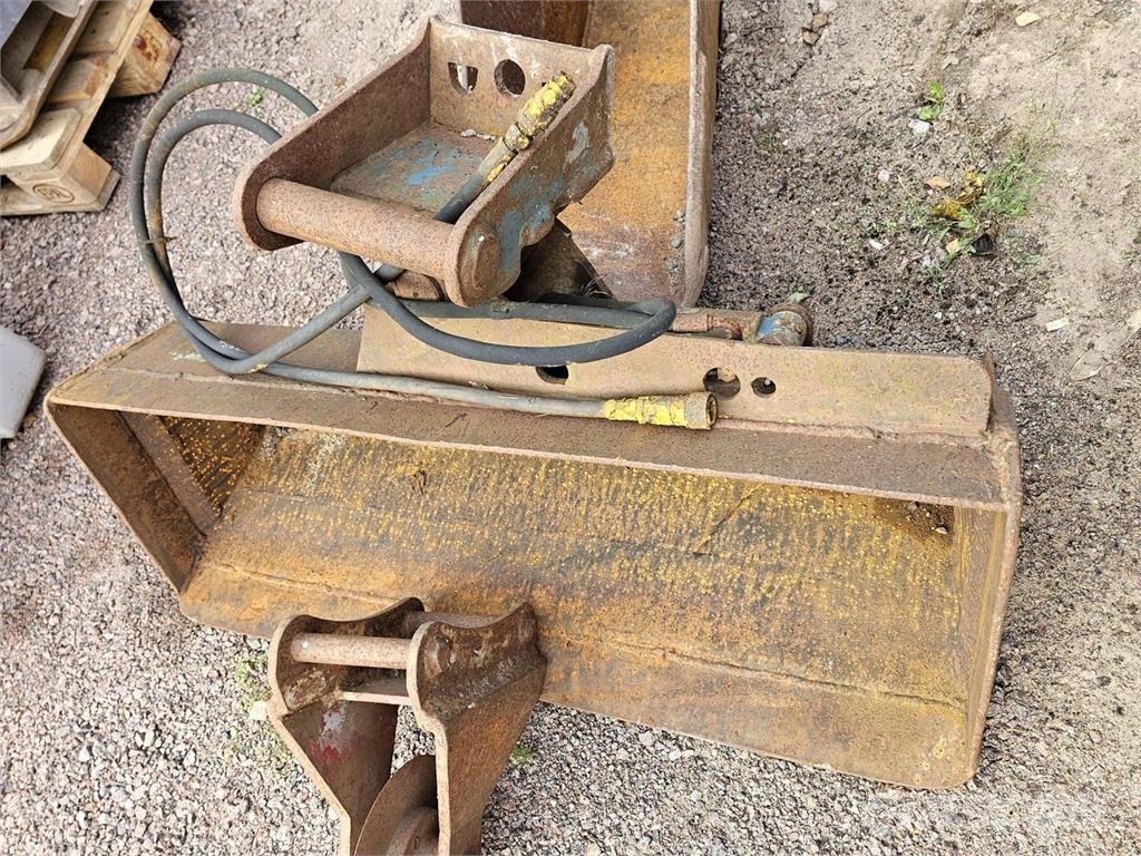  Kallistuva kauha Benne