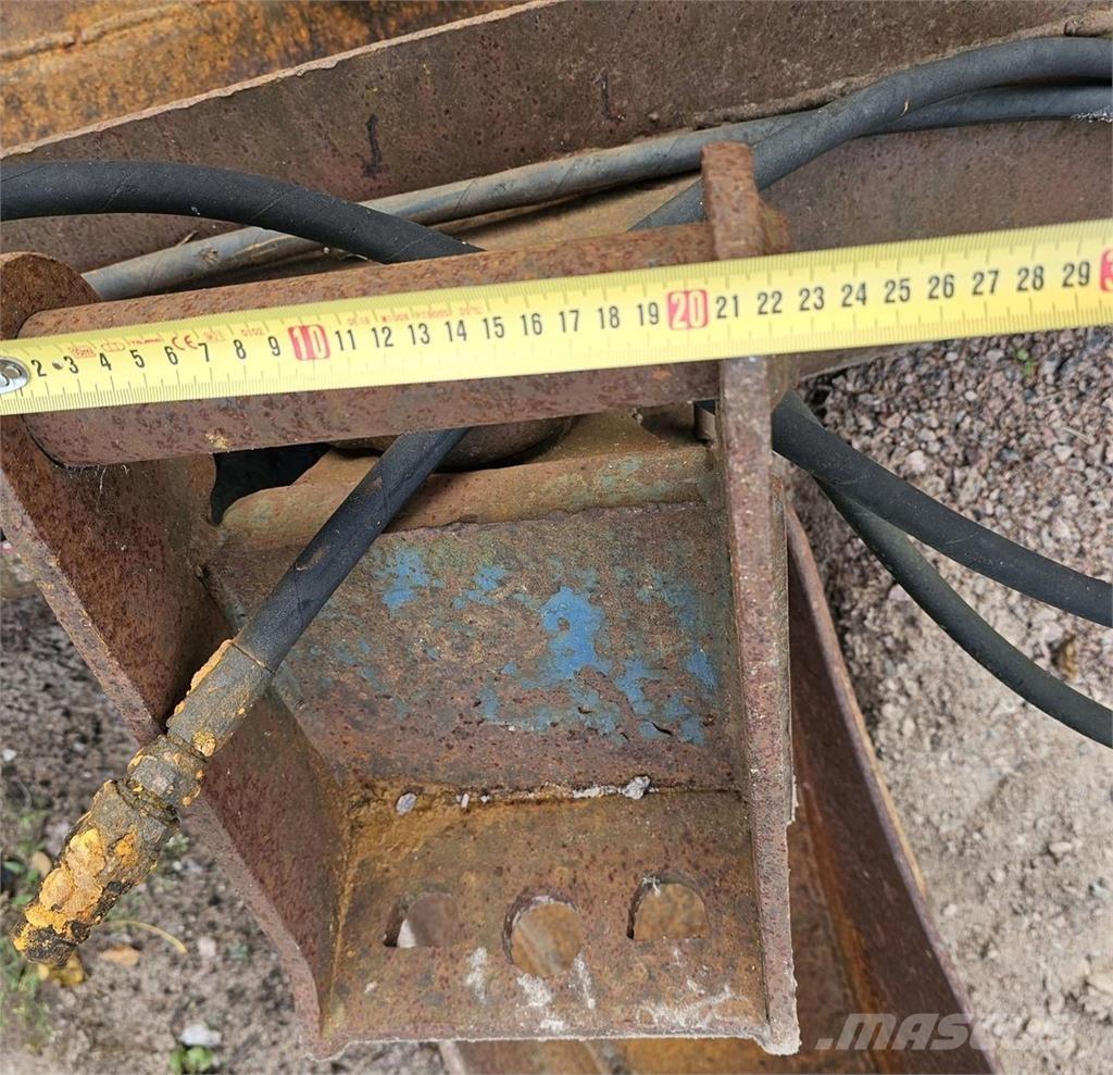  Kallistuva kauha Benne