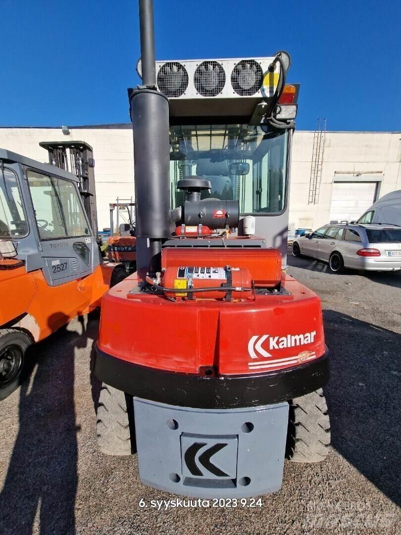 Kalmar DCD 55-6H Carrelli elevatori diesel