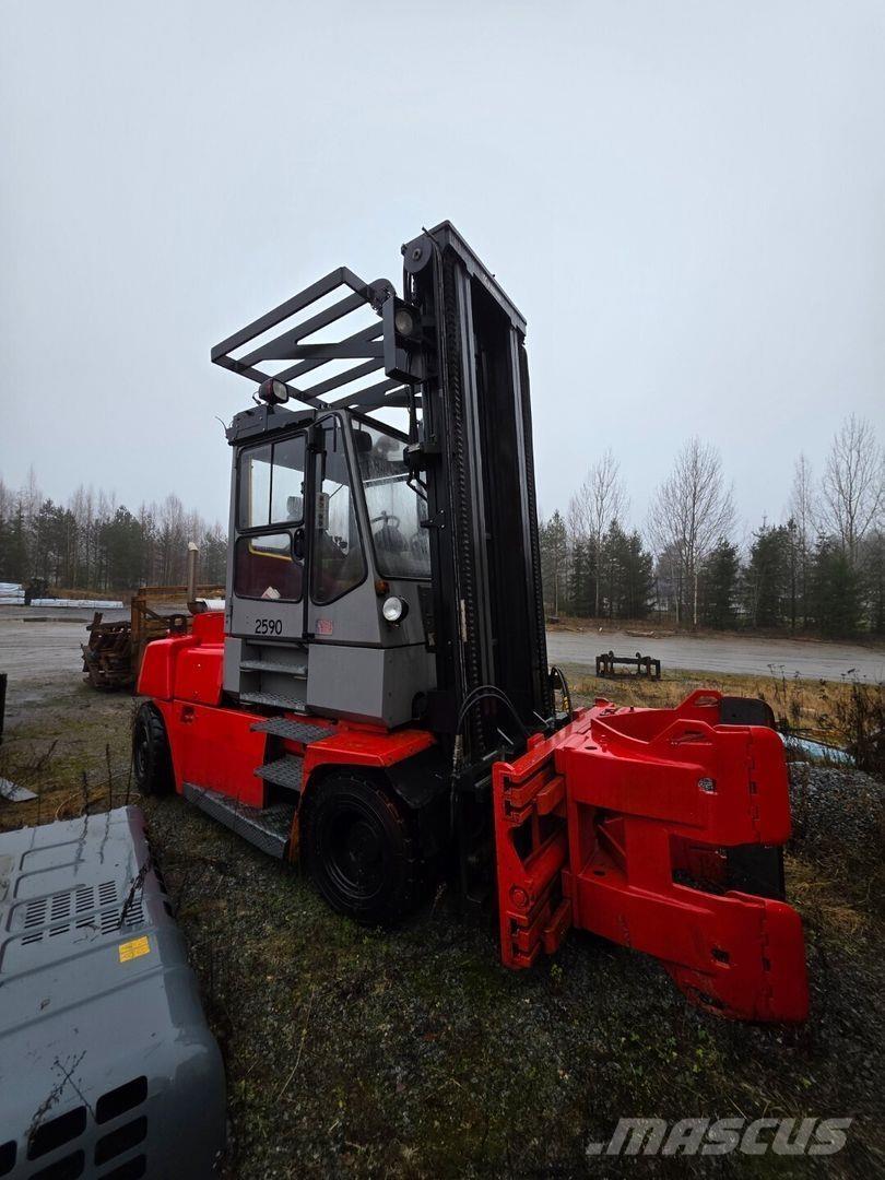 Kalmar DCE 75-6 Carrelli elevatori diesel
