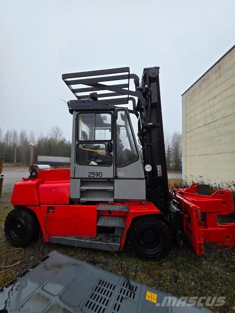 Kalmar DCE 75-6 Carrelli elevatori diesel