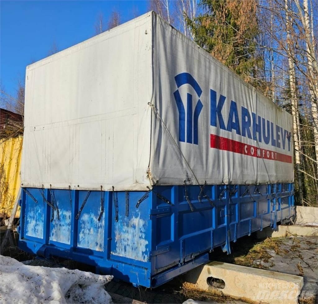  Kapellilava Piattaforme