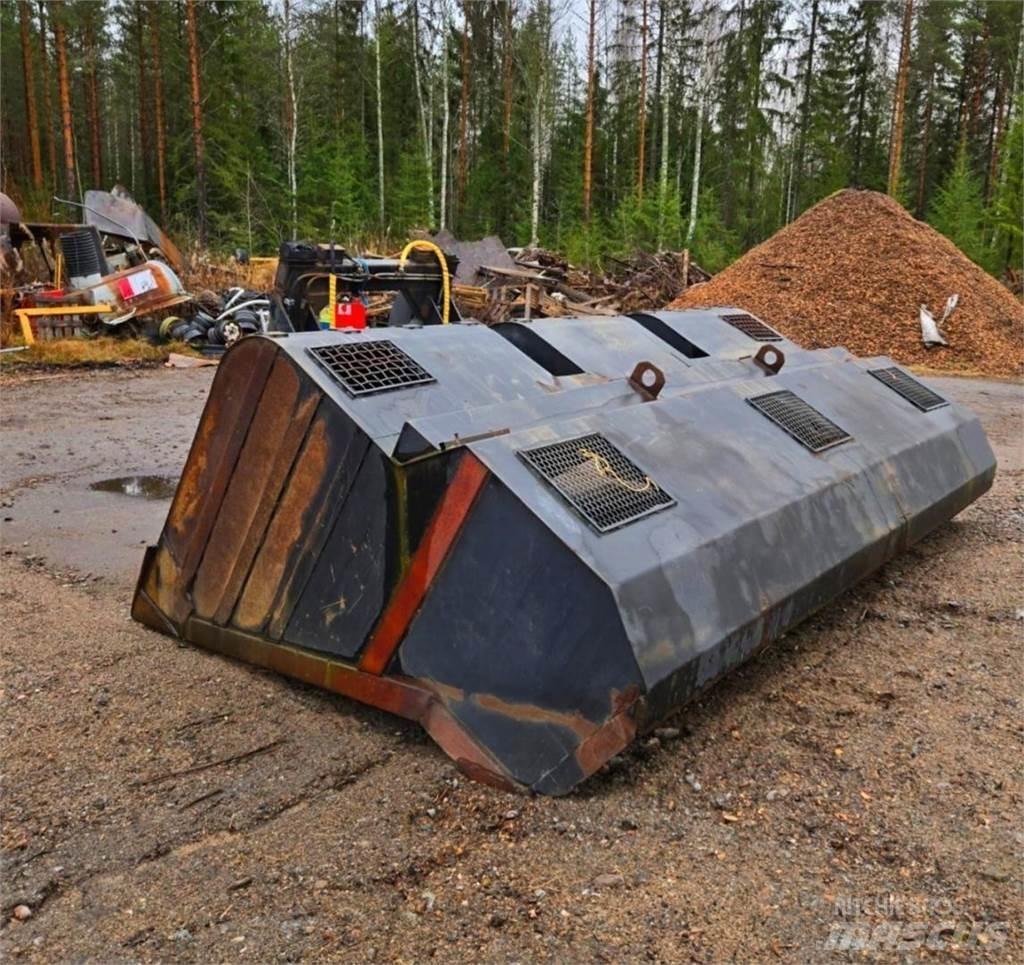  Kärkikippikauha Benne