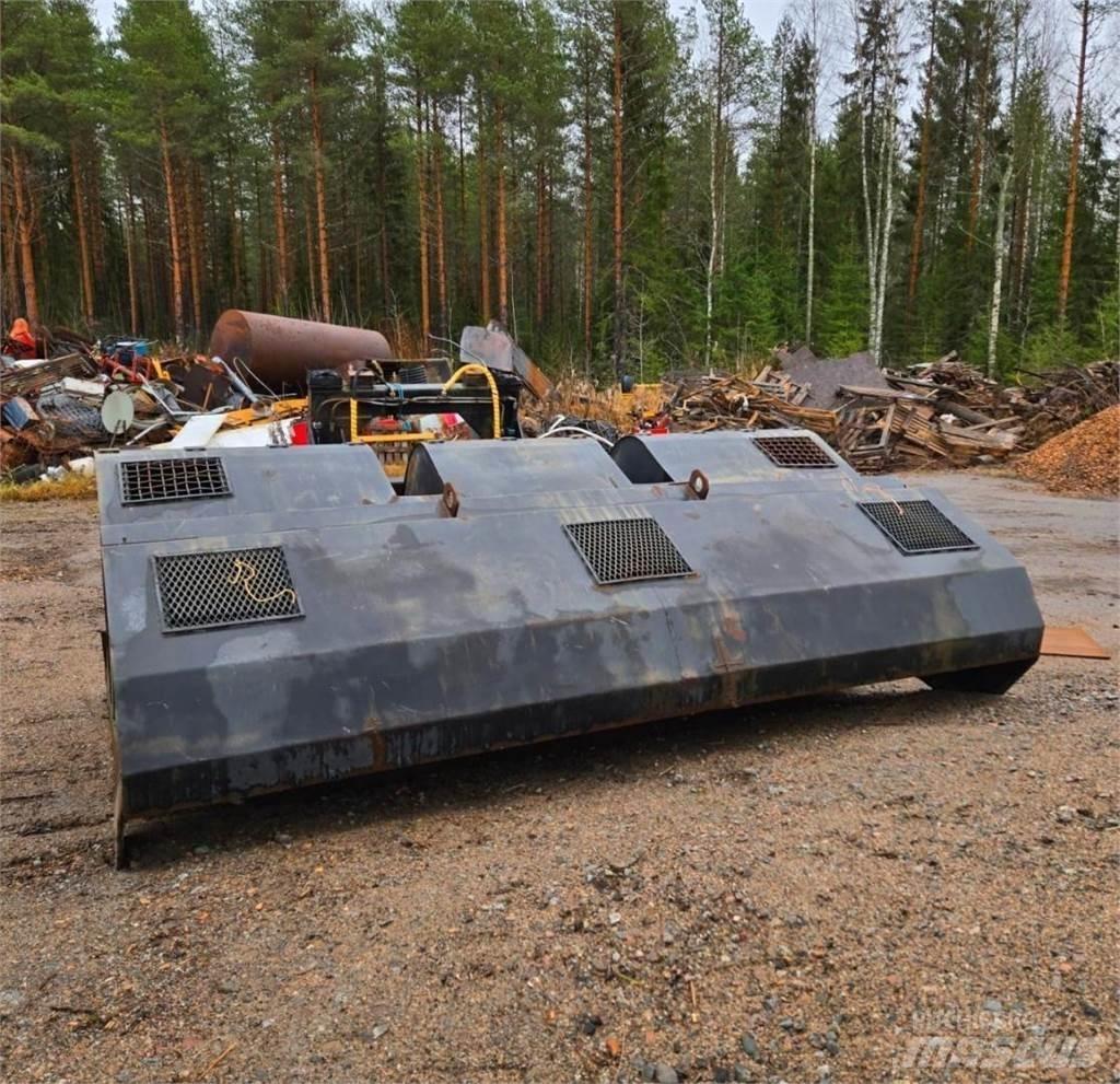  Kärkikippikauha Benne