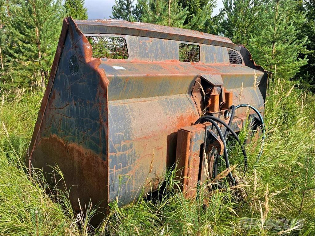  Kärkikippikauha Benne