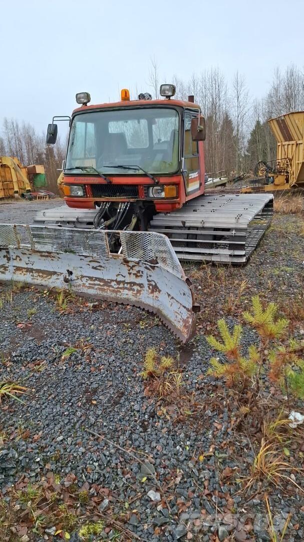 Kässbohrer Pd160 Manutenzione verde e strade – Altro