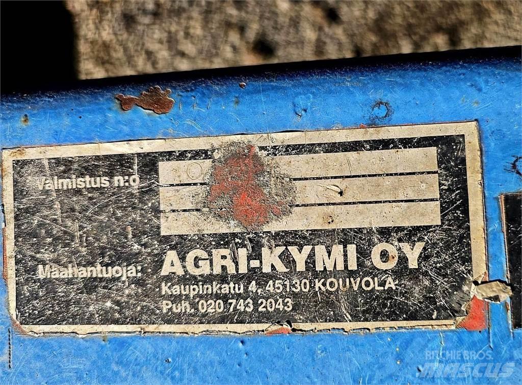  Kasteluvaunu 8m3 Altri rimorchi