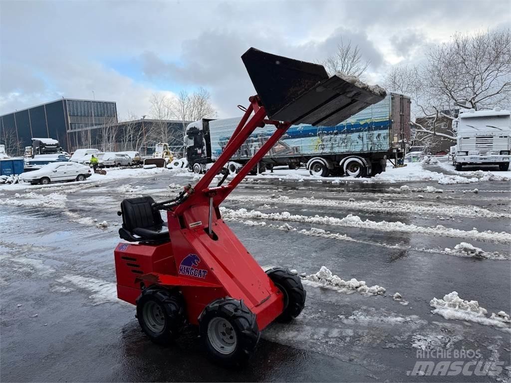 Kingcat KC500 Mini pale