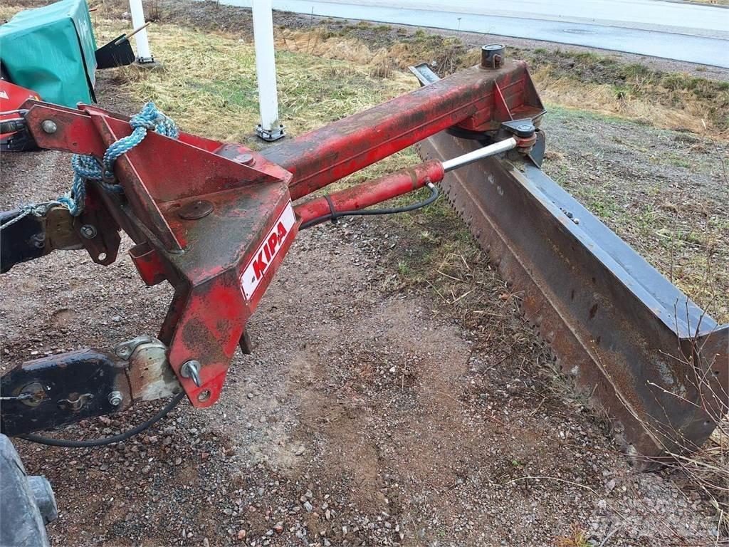 Kipa Perälevy Altri macchinari per strade e neve