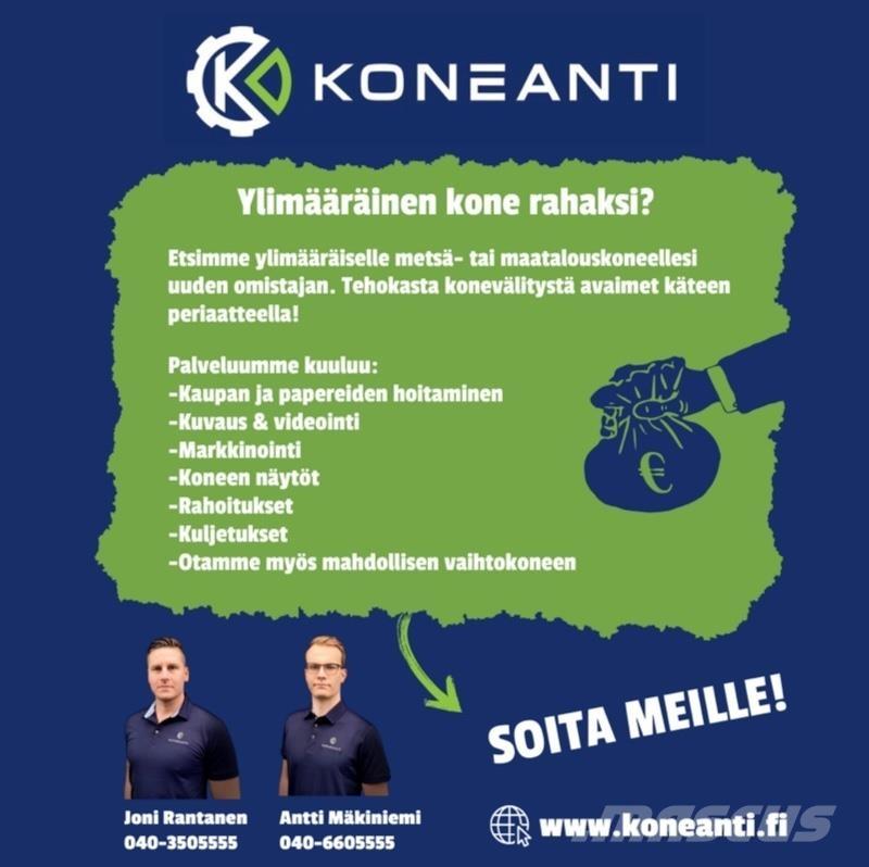 Kire SK150 Rimorchi ribaltabili