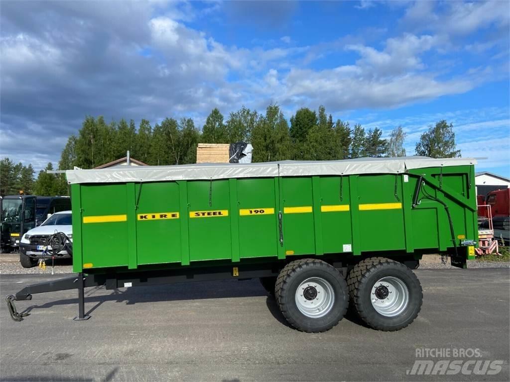 Kire Steel 190 Agricoltura - Altro
