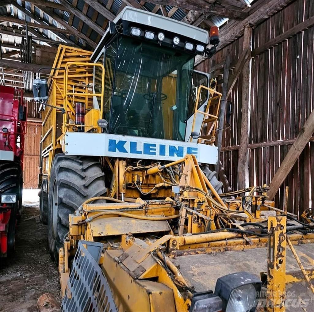 Kleine SF10 Mietitrebbiatrici