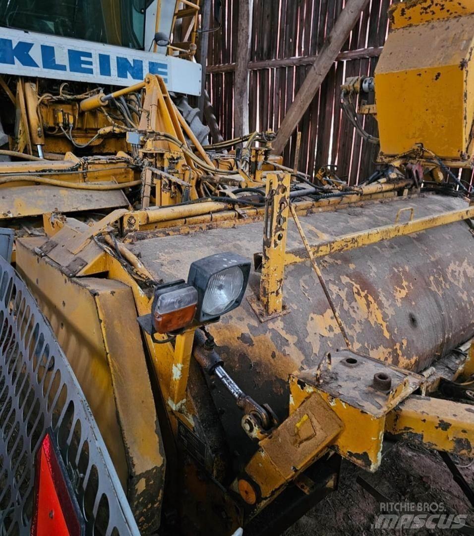 Kleine SF10 Mietitrebbiatrici