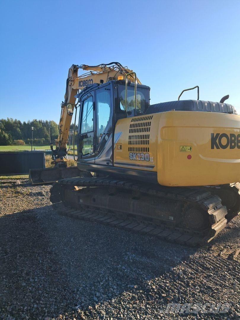 Kobelco 130 lc 11 Escavatori cingolati