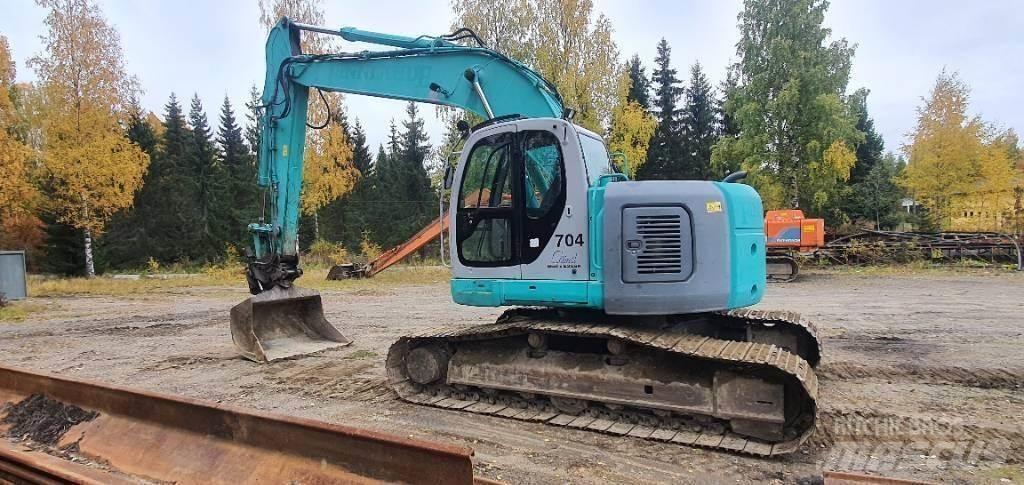 Kobelco SK 235 SR Escavatori cingolati