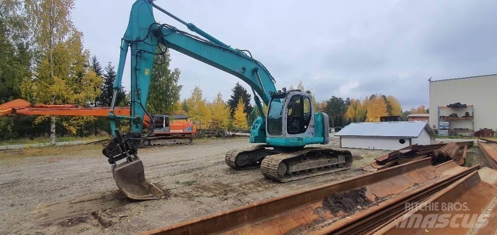Kobelco SK 235 SR Escavatori cingolati