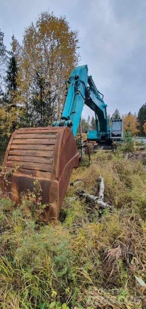 Kobelco SK 460 LC Escavatori cingolati
