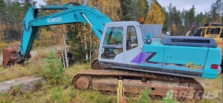 Kobelco SK 460 LC Escavatori cingolati